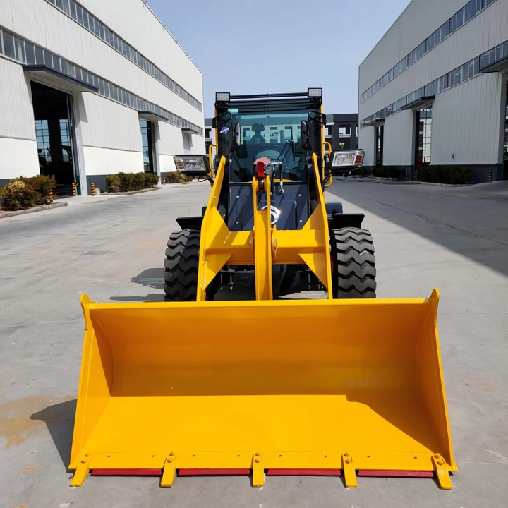 Wheel Loader: U & Me Traders Pakistan