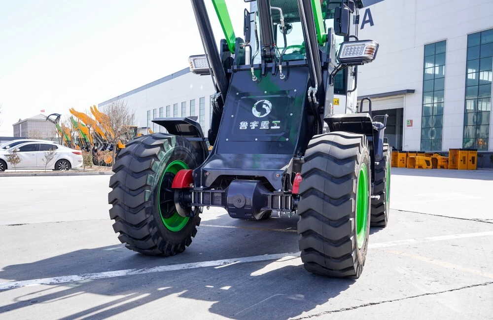 Wheel Loader: U & Me Traders in Pakistan