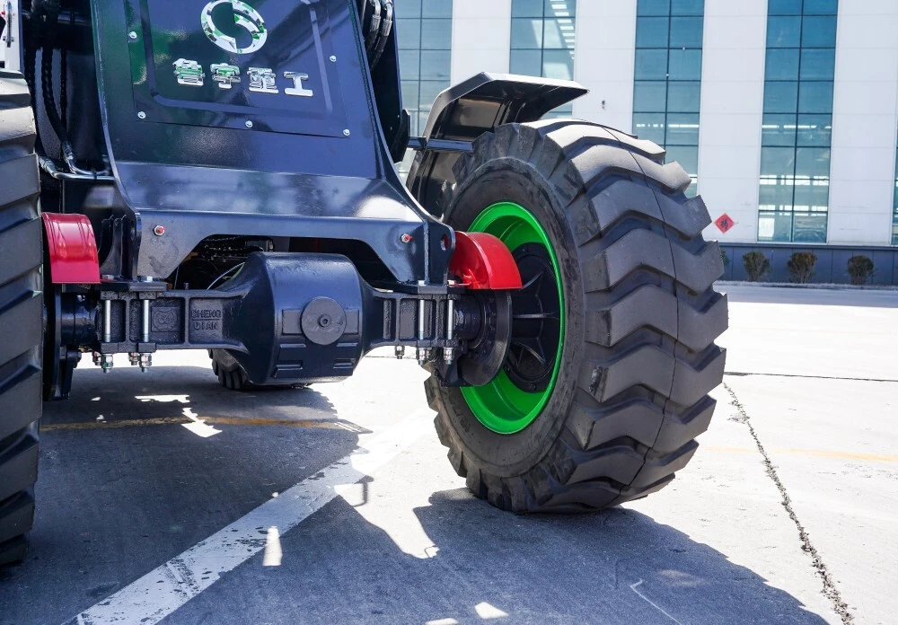 Wheel Loader: U & Me Traders in Pakistan