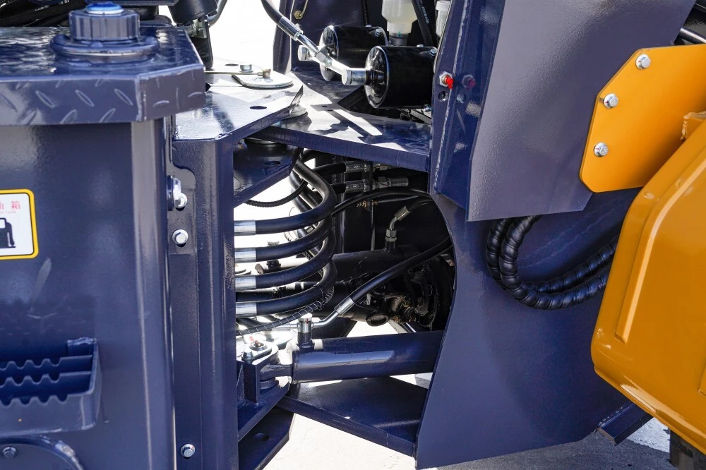 Wheel Loader at U & Me Traders in Pakistan