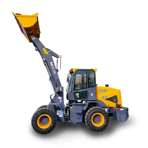 Wheel Loader at U & Me Traders in Pakistan