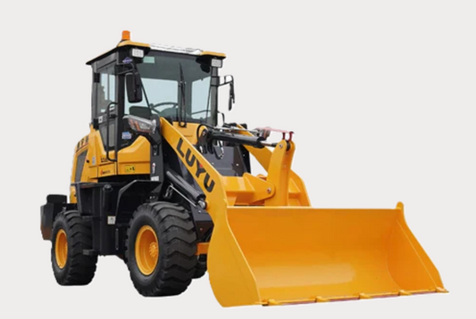 Loader Machine in Pakistan – Prices, Types, and Buying Guide