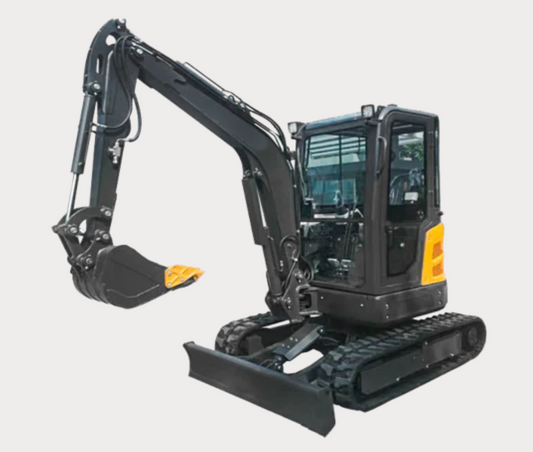 Excavator Machine Price in Pakistan – 2025 Buyer’s Guide