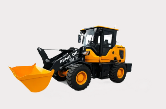 Wheel Loader in Pakistan – Price, Features, and Buying Guide