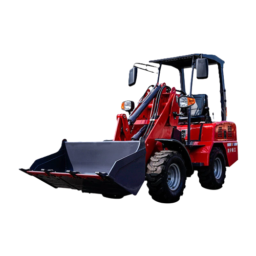 Compact Wheel Loader at U & Me Traders in Pakistan