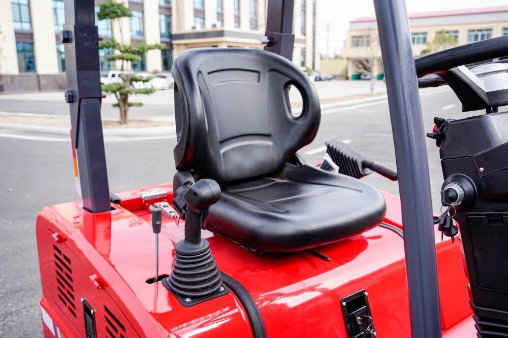 Compact Wheel Loader at U & Me Traders in Pakistan