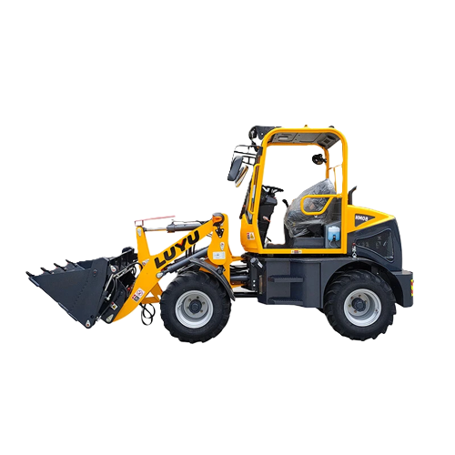 Compact Wheel Loader at U & Me Traders in Pakistan