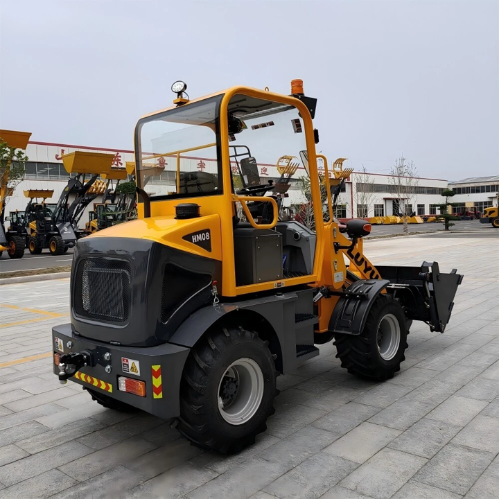 Compact Wheel Loader at U & Me Traders in Pakistan