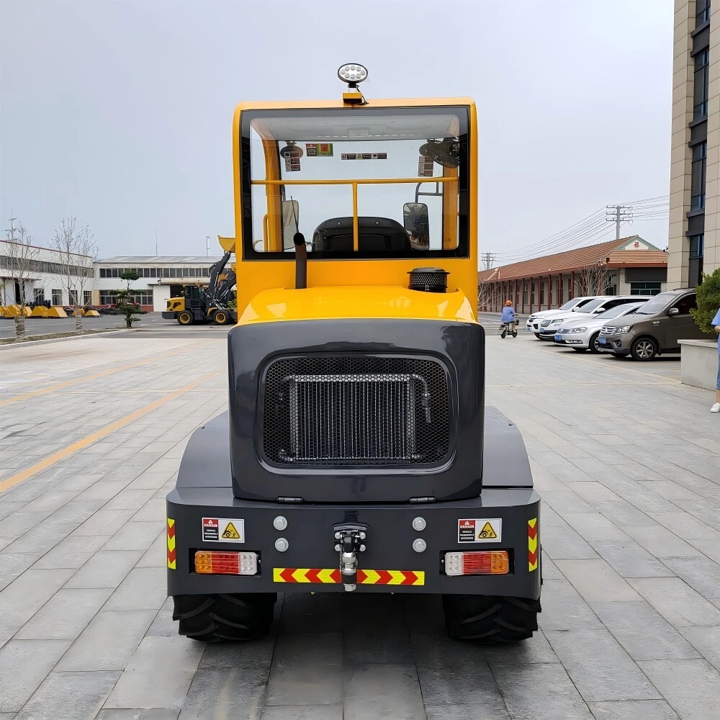 Compact Wheel Loader at U & Me Traders in Pakistan