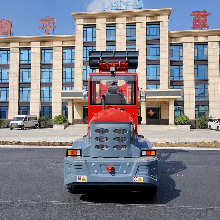 Compact Wheel Loader at U & Me Traders in Pakistan