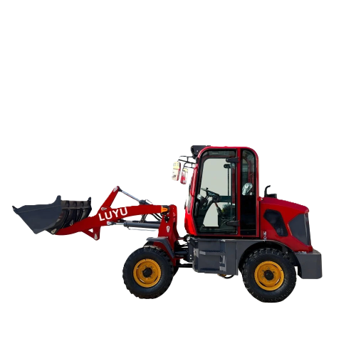 Compact Wheel Loader at U & Me Traders in Pakistan