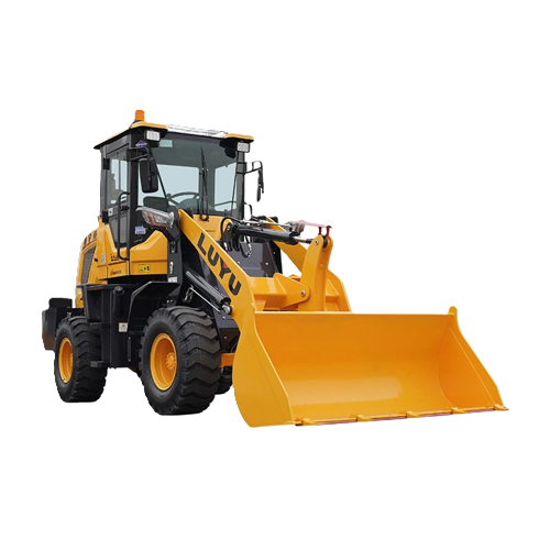 Wheel Loader: U & Me Traders Pakistan