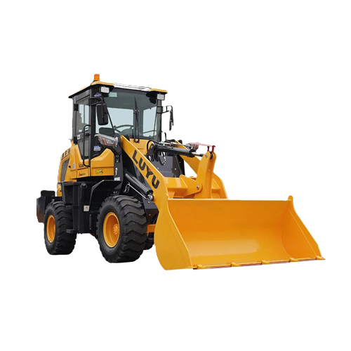 Wheel Loader: U & Me Traders Pakistan