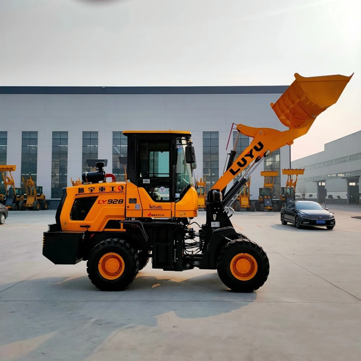 Wheel Loader: U & Me Traders Pakistan