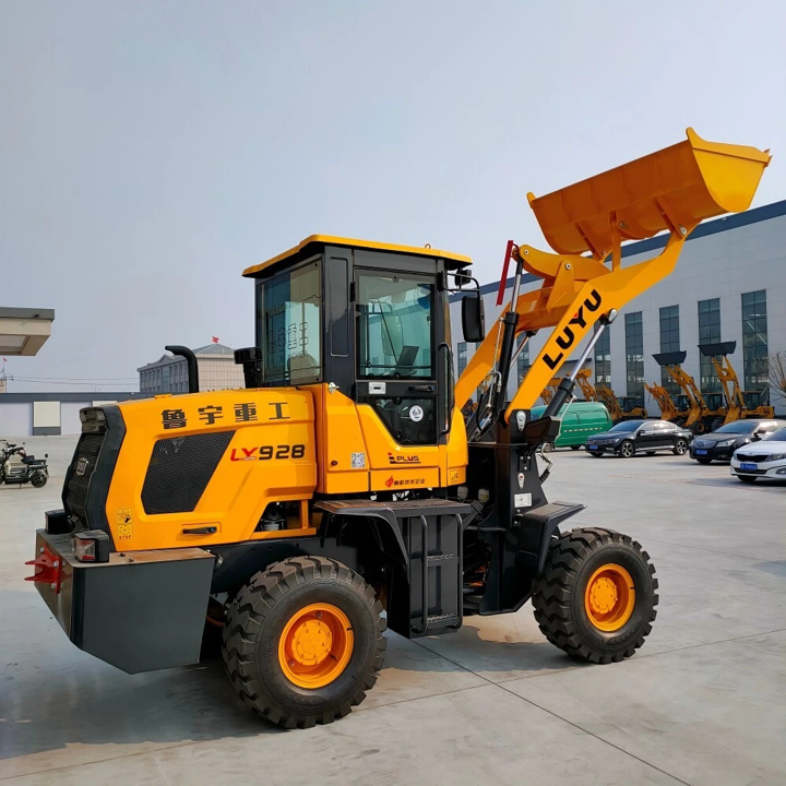 Wheel Loader: U & Me Traders Pakistan