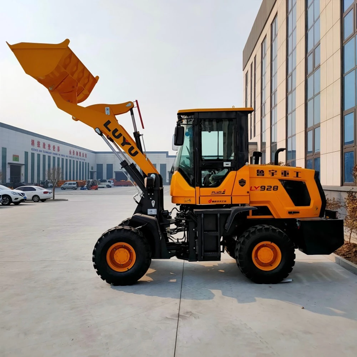 Wheel Loader: U & Me Traders Pakistan