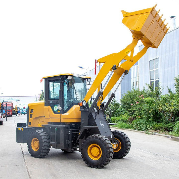 Wheel Loader at U & Me Traders in Pakistan