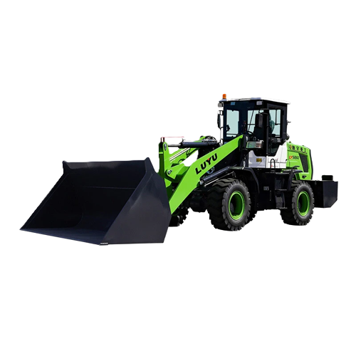 Wheel Loader: U & Me Traders in Pakistan