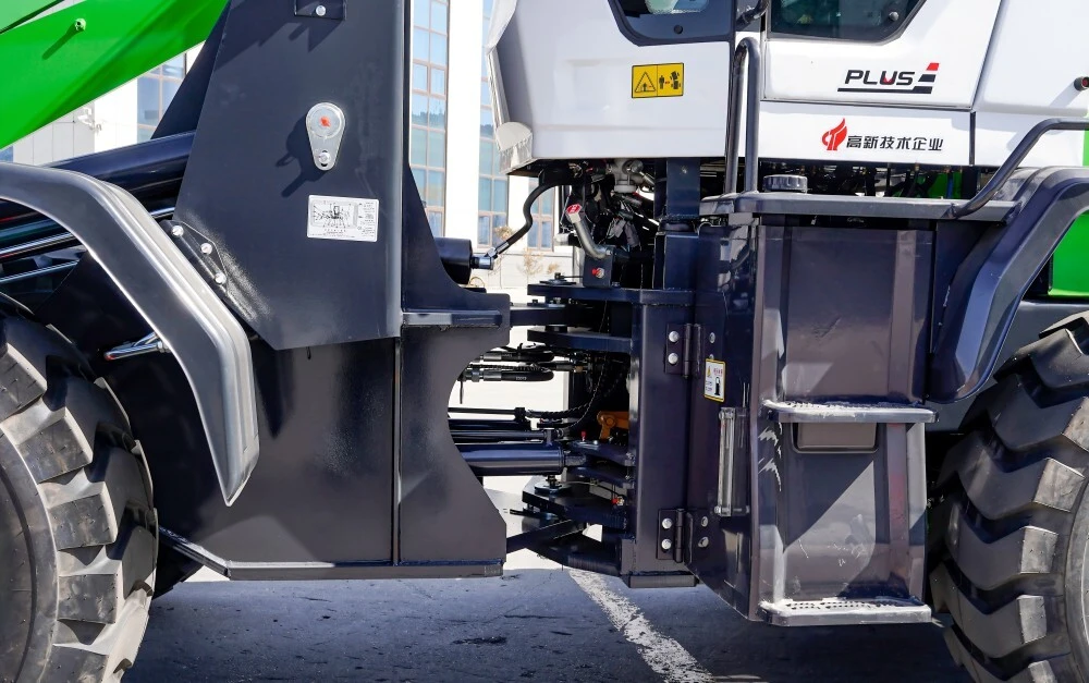 Wheel Loader: U & Me Traders in Pakistan