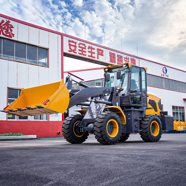 Wheel Loader at U & Me Traders in Pakistan