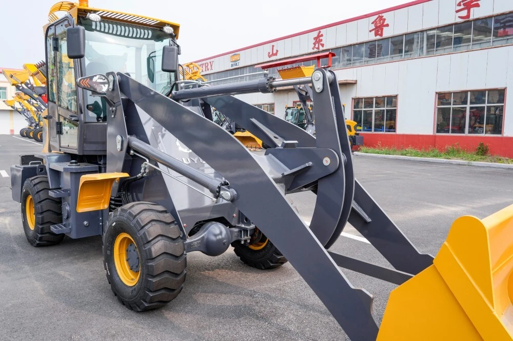 Wheel Loader at U & Me Traders in Pakistan