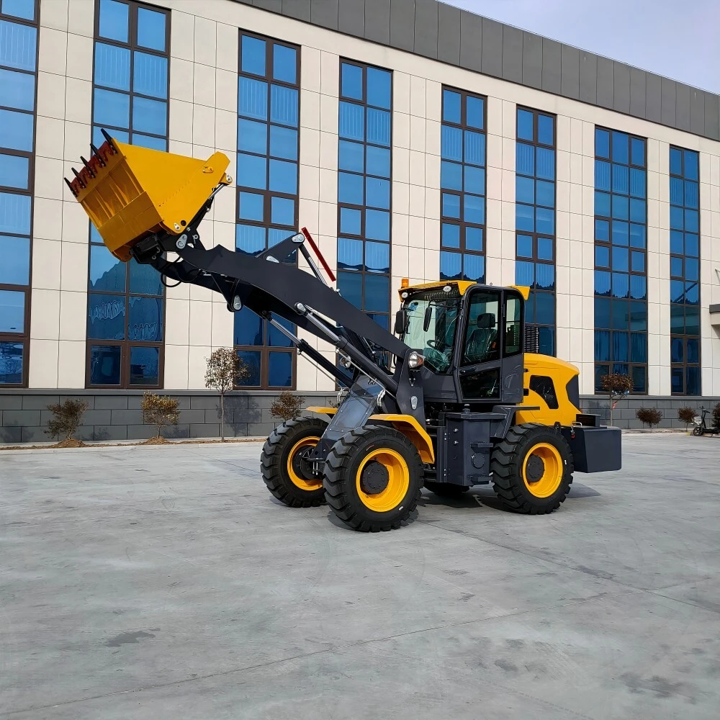 Wheel Loader at U & Me Traders in Pakistan