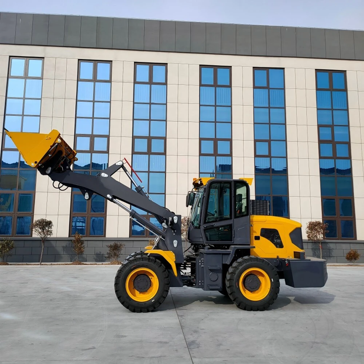 Wheel Loader at U & Me Traders in Pakistan