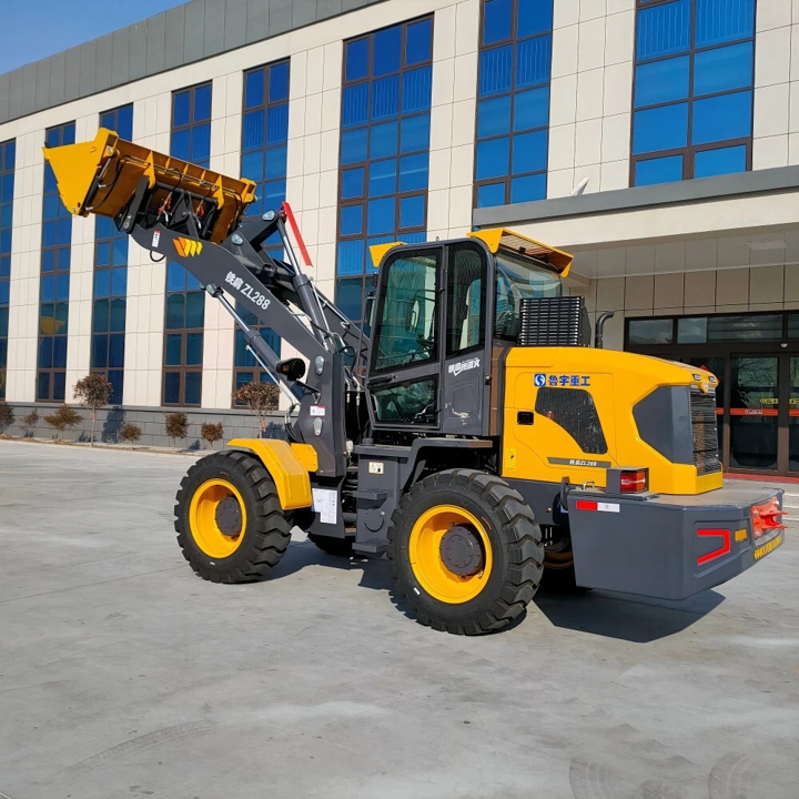 Wheel Loader at U & Me Traders in Pakistan