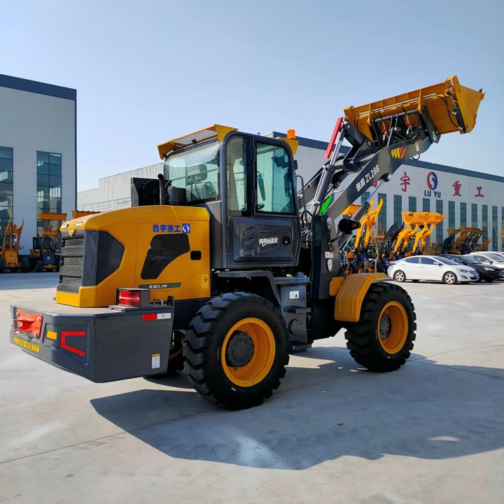 Wheel Loader at U & Me Traders in Pakistan