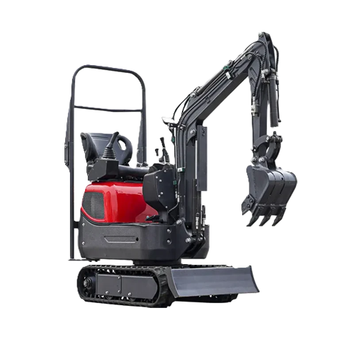Mini Excavator: U & Me Traders in Pakistan 