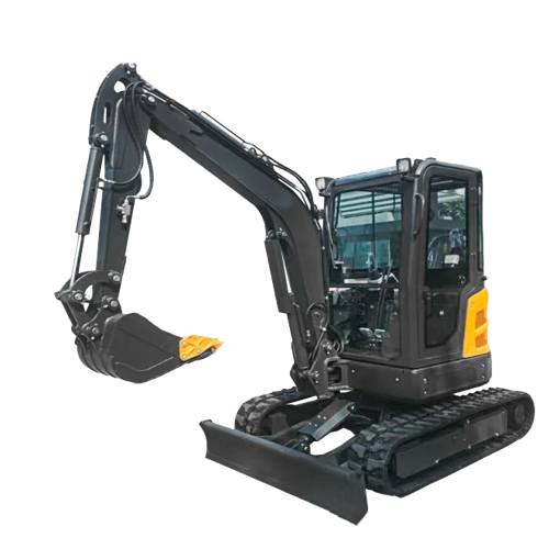 Mini Excavator: U & Me Traders in Pakistan 