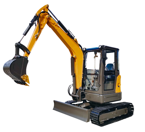 Mini Excavator: U & Me Traders in Pakistan 