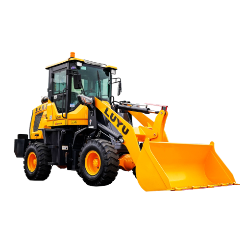 Mini Wheel Loader: U & Me Traders in Pakistan