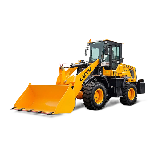 Compact Wheel Loader: U & Me Traders in Pakistan