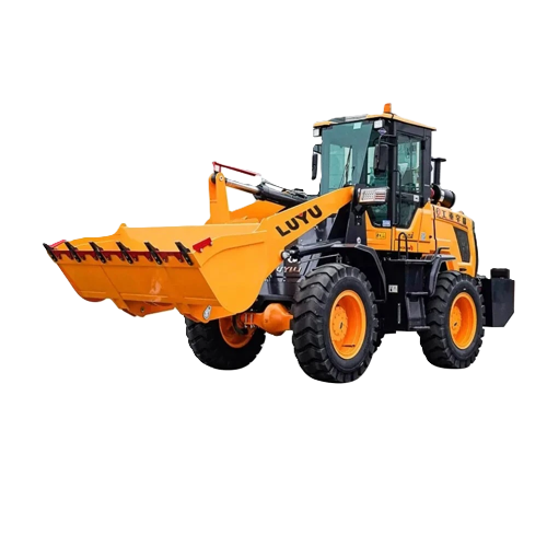 Compact Wheel Loader: U & Me Traders in Pakistan