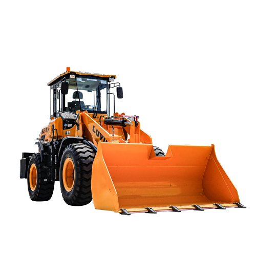 Wheel Loader: U & Me Traders in Pakistan
