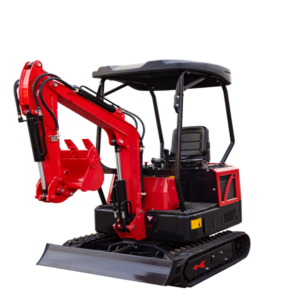 Mini Excavator: U & Me Traders in Pakistan 
