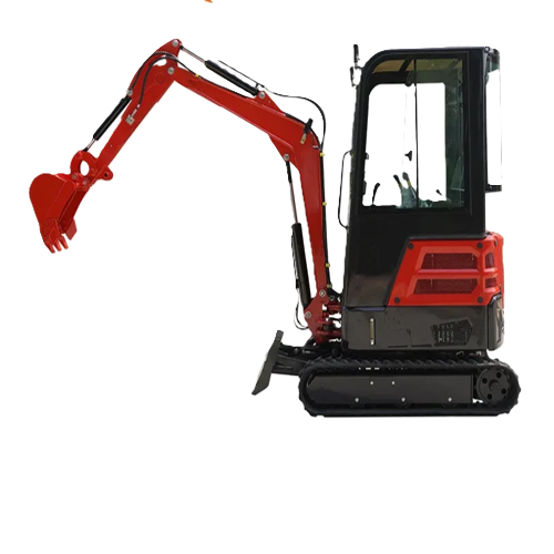 Mini Excavator: U & Me Traders in Pakistan 