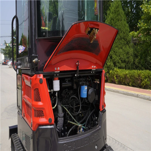 Mini Excavator: U & Me Traders in Pakistan 
