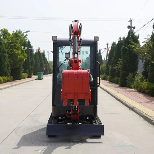 Mini Excavator: U & Me Traders in Pakistan 