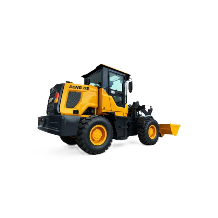 Yellow and black Loader: U & Me Traders in Pakistan
