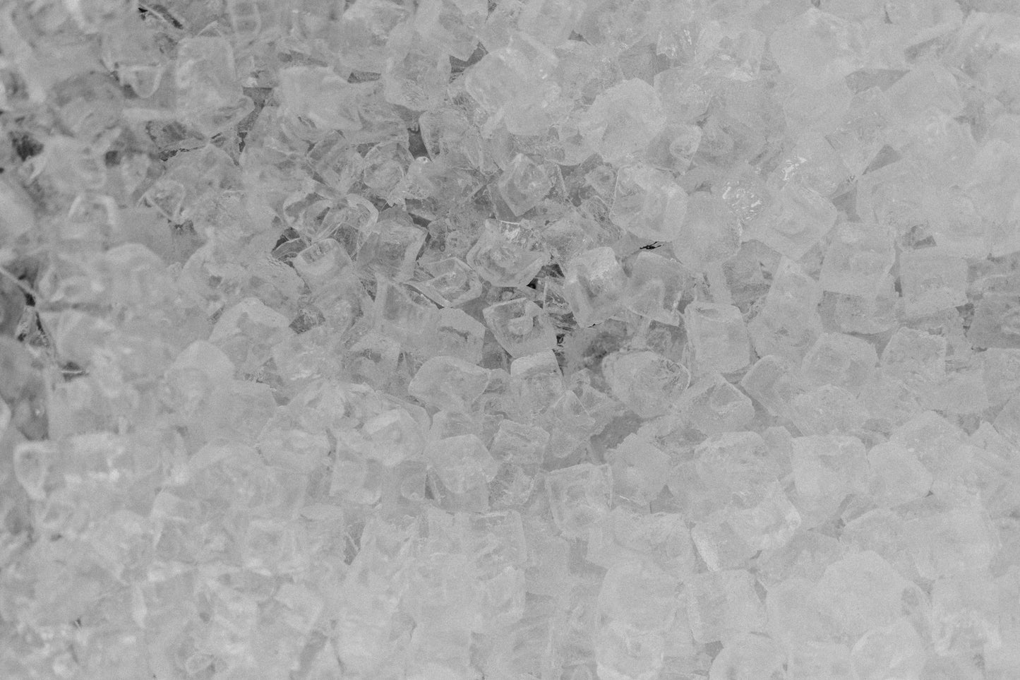 Close-up of gray textured material