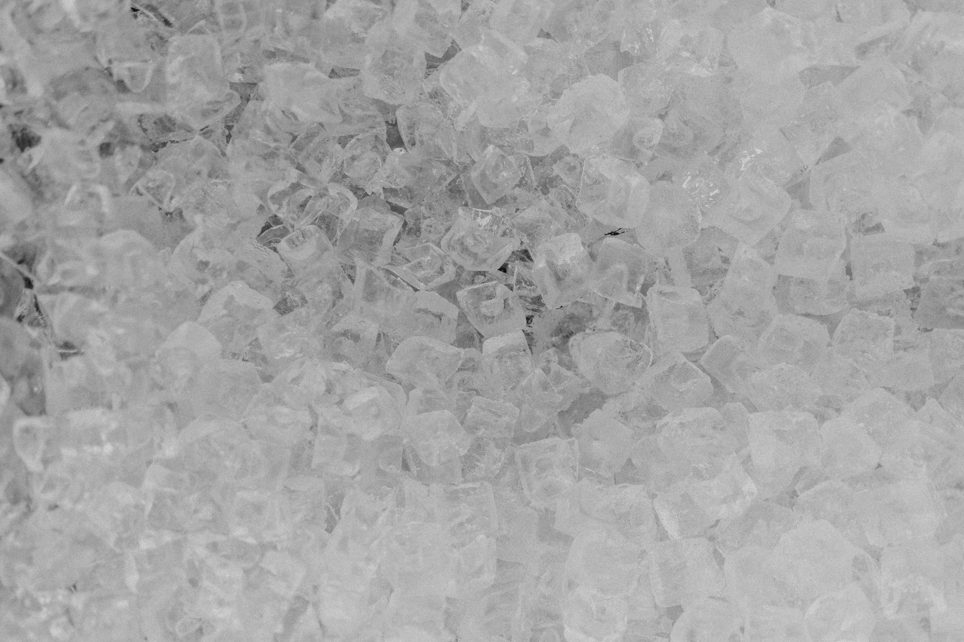 Close-up of gray textured material