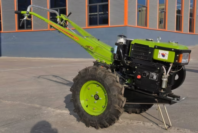 15HP Diesel Engine of WL 121 Hoeing Machine and Walking Tractor