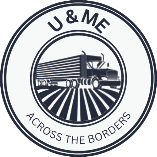 U & Me Traders logo